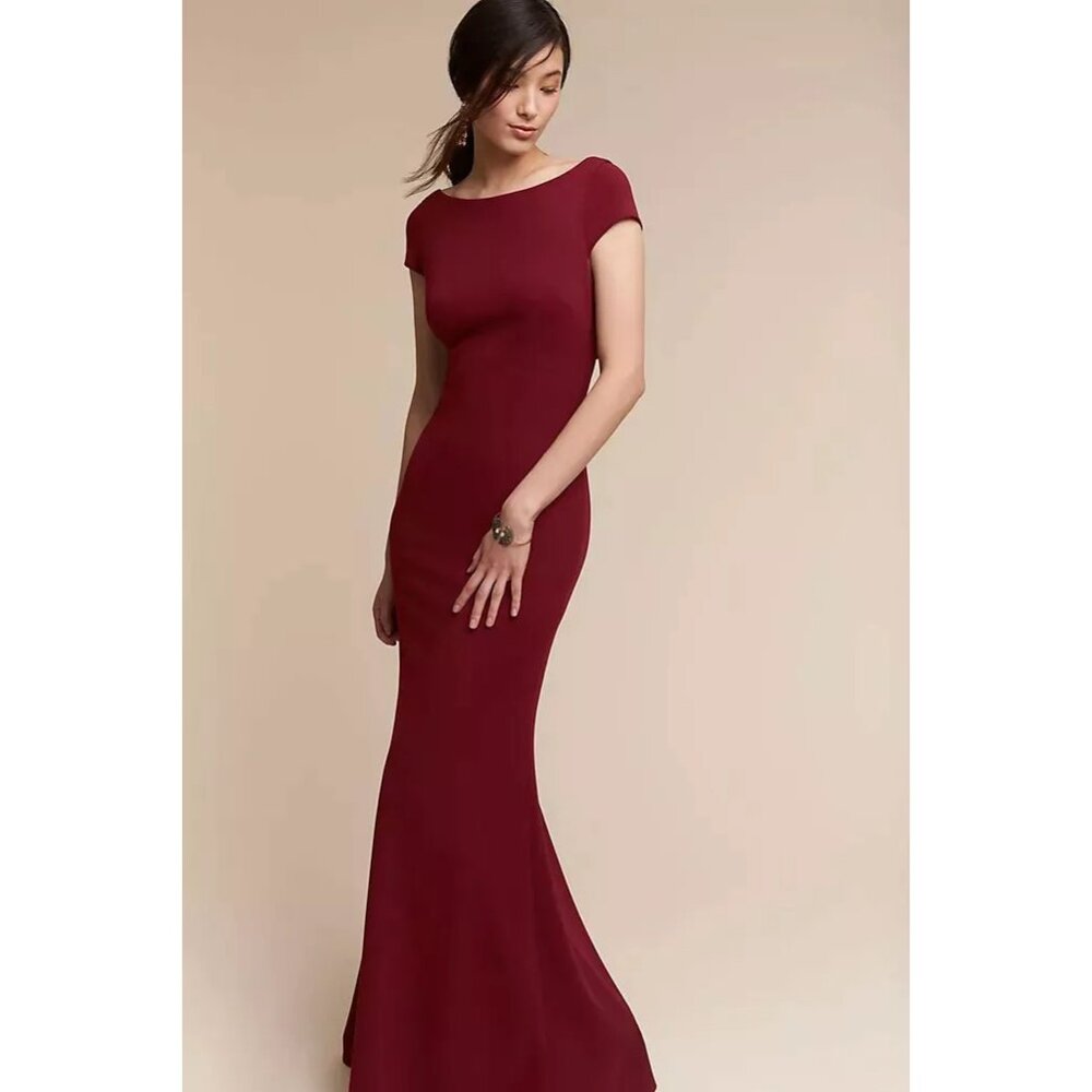 NWT Katie May for BHLDN Madison Dress 12 - Picture 2 of 4